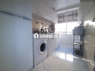 شقه مفروشه في سيدي معروف في المستقبل - Appartement à louer - Casablanca