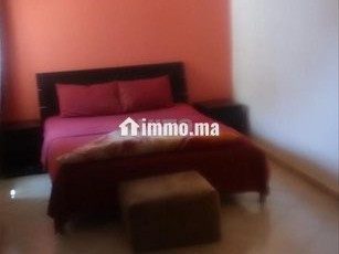 Joli appartement meublé propre bien placé - Appartement Location Vacances - Agadir