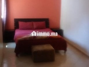 Joli appartement meublé propre bien placé - Appartement Location Vacances - Agadir