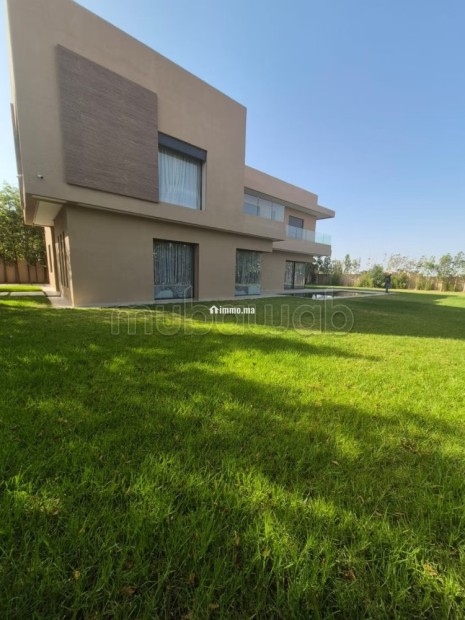 Des villas de luxes de 600 à 900 m 2 dans une résidence fermée - Vente Immobilier - Marrakech - photo 2