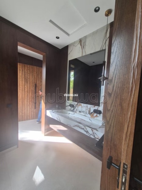 Des villas de luxes de 600 à 900 m 2 dans une résidence fermée - Vente Immobilier - Marrakech - photo 4
