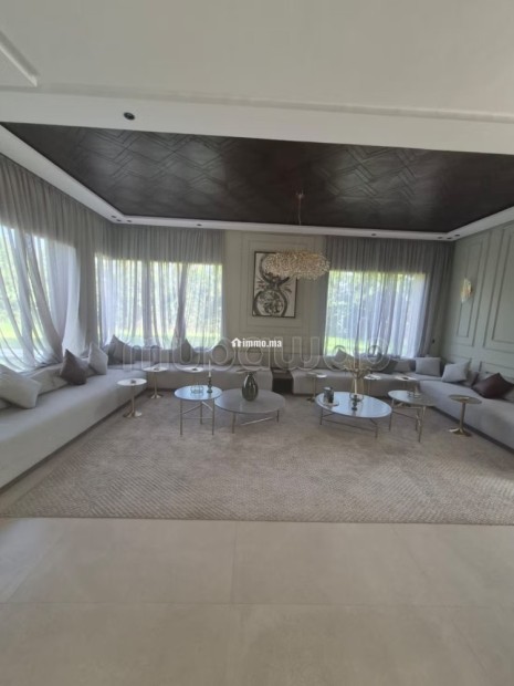 Des villas de luxes de 600 à 900 m 2 dans une résidence fermée - Vente Immobilier - Marrakech - photo 6