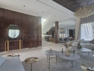 Des villas de luxes de 600 à 900 m 2 dans une résidence fermée - Villa à vendre - Marrakech