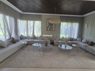 Des villas de luxes de 600 à 900 m 2 dans une résidence fermée - Villa à vendre - Marrakech