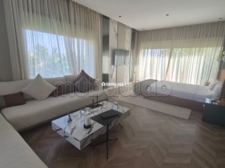 Des villas de luxes de 600 à 900 m 2 dans une résidence fermée - Villa à vendre - Marrakech