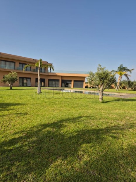 Somptueuse maison à vendre à Route Amizmiz.
Surface de 10000 m² - Vente Immobilier - Marrakech - photo 1