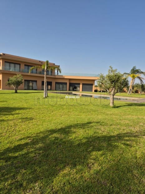 Somptueuse maison à vendre à Route Amizmiz.
Surface de 10000 m² - Vente Immobilier - Marrakech - photo 2