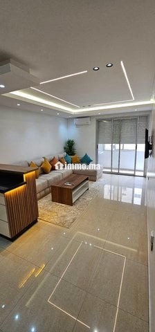 Appartement à louer 53 m² à Agadir - Location Immobilier - Agadir - photo 2