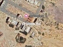 البقعة محفظة للبيع بين سيدي عبد الكريم وشنكيت - Terrain à vendre - Safi