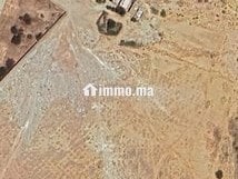 البقعة محفظة للبيع بين سيدي عبد الكريم وشنكيت - Terrain à vendre - Safi