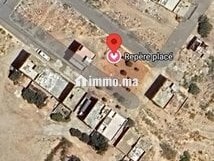 البقعة محفظة للبيع بين سيدي عبد الكريم وشنكيت - Terrain à vendre - Safi
