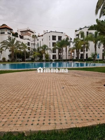 Appartements meublées à louer à la marina - Location Vacances - Agadir - photo 1