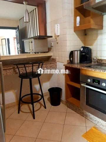 Appartements meublées à louer à la marina - Location Vacances - Agadir - photo 2