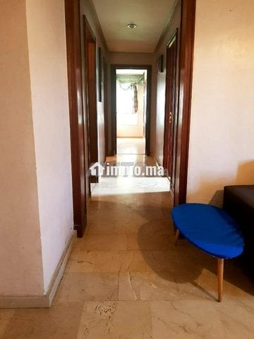 Appartements meublées à louer à la marina - Location Vacances - Agadir - photo 3