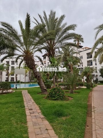 Appartements meublées à louer à la marina - Location Vacances - Agadir - photo 7