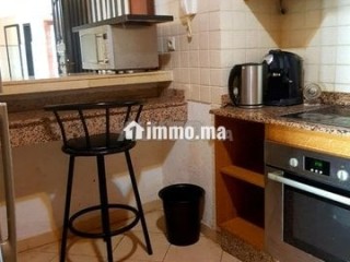 Appartements meublées à louer à la marina - Appartement Location Vacances - Agadir