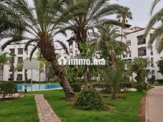 Appartements meublées à louer à la marina - Appartement Location Vacances - Agadir