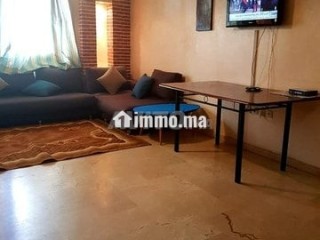 Appartements meublées à louer à la marina - Appartement Location Vacances - Agadir