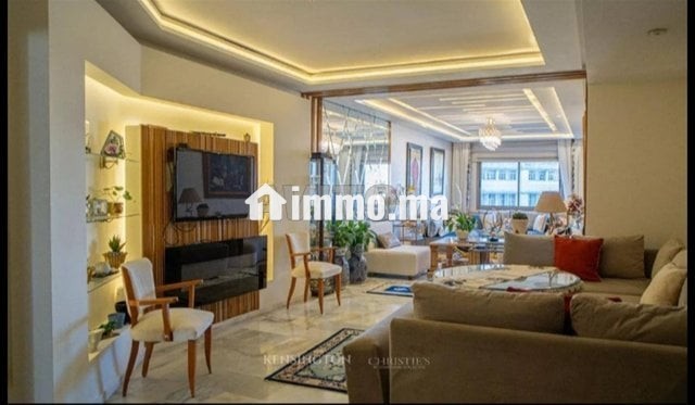 Appartement à louer 130 m² à Agadir - Location Vacances - Agadir - photo 2