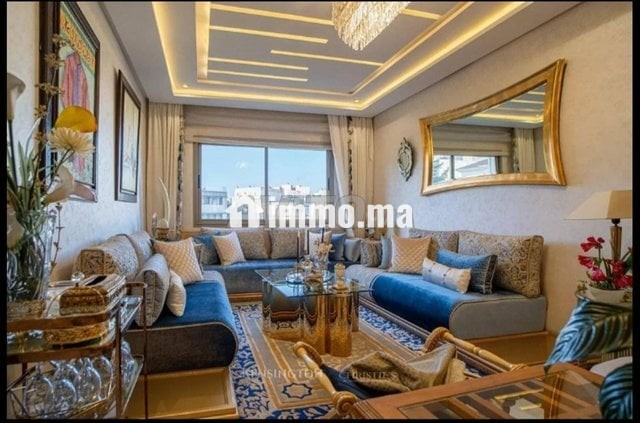 Appartement à louer 130 m² à Agadir - Location Vacances - Agadir - photo 3