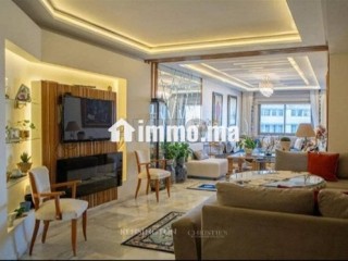 Appartement à louer 130 m² à Agadir - Appartement Location Vacances - Agadir