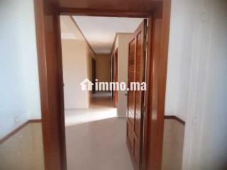 Appartement résidence est surveillée 7/7 et 24/24. - Appartement à louer - Rabat