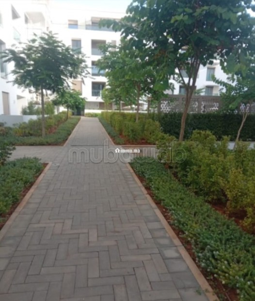 Location d'un appartement à les orangers - Location Immobilier - Rabat - photo 2