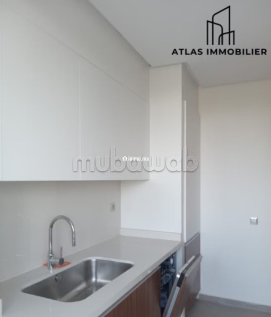 Location d'un appartement à les orangers - Location Immobilier - Rabat - photo 8