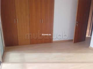 Location d'un appartement à les orangers - Appartement à louer - Rabat