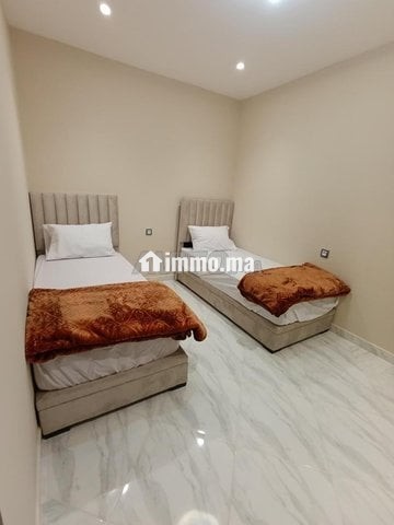 Appart meublé familiale sans intermédiaire Wi-Fi - Location Vacances - Tanger - photo 1