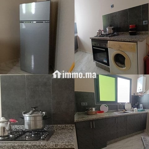 Appart meublé familiale sans intermédiaire Wi-Fi - Location Vacances - Tanger - photo 7