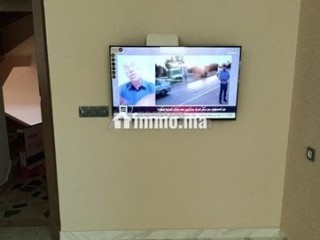 Appart meublé familiale sans intermédiaire Wi-Fi - Appartement Location Vacances - Tanger