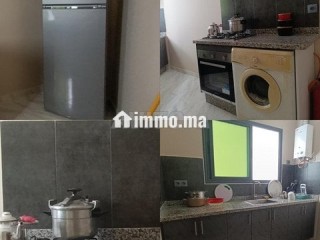 Appart meublé familiale sans intermédiaire Wi-Fi - Appartement Location Vacances - Tanger