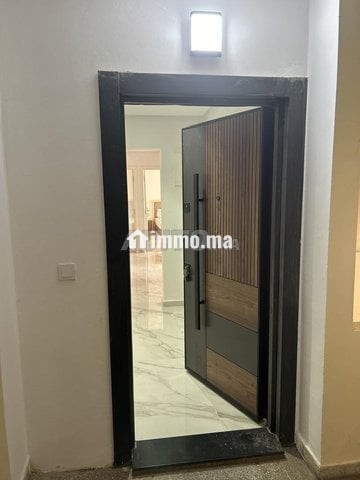 Appartement neuf bien meuble a Hay Elfath - Location Immobilier - Rabat - photo 1