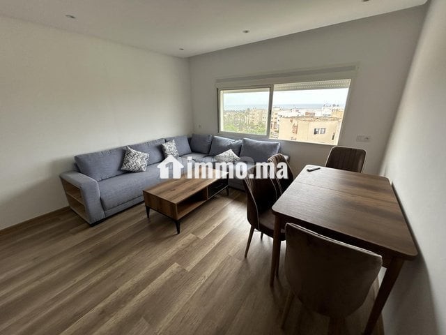 Appartement neuf bien meuble a Hay Elfath - Location Immobilier - Rabat - photo 2