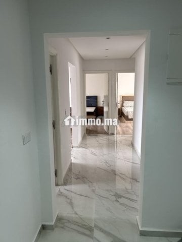 Appartement neuf bien meuble a Hay Elfath - Location Immobilier - Rabat - photo 3