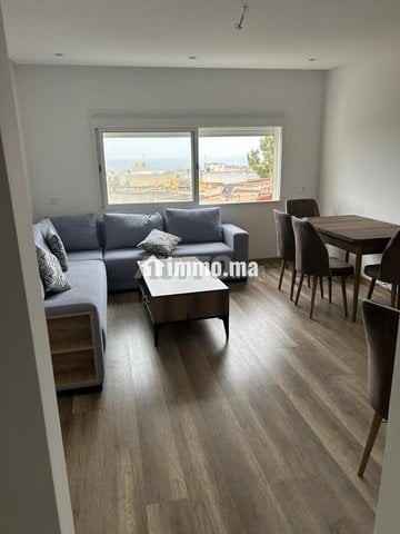 Appartement neuf bien meuble a Hay Elfath - Location Immobilier - Rabat - photo 8