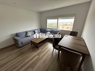 Appartement neuf bien meuble a Hay Elfath - Appartement à louer - Rabat