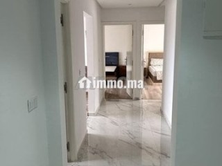 Appartement neuf bien meuble a Hay Elfath - Appartement à louer - Rabat