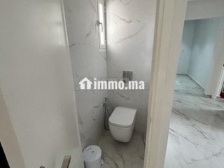Appartement neuf bien meuble a Hay Elfath - Appartement à louer - Rabat