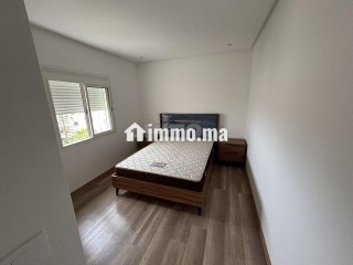 Appartement neuf bien meuble a Hay Elfath - Appartement à louer - Rabat