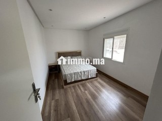 Appartement neuf bien meuble a Hay Elfath - Appartement à louer - Rabat