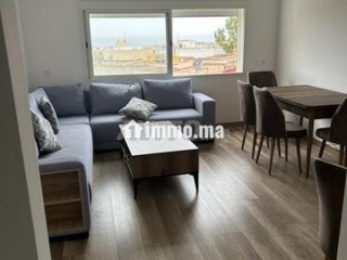 Appartement neuf bien meuble a Hay Elfath - Appartement à louer - Rabat