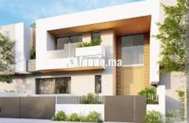 VILLA NEUF R1 ALMAZ - Vente Immobilier - Casablanca - photo 1