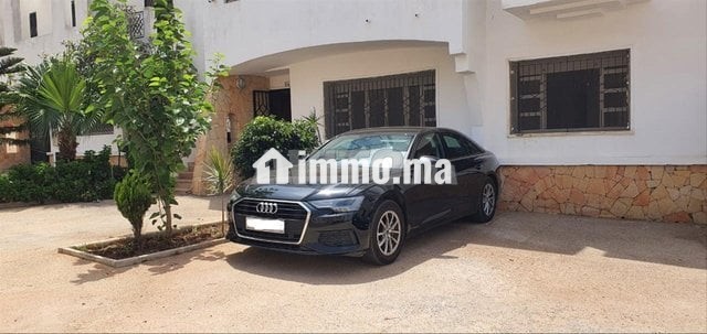 RDC DE VILLA A LOUER - Location Immobilier - Temara - photo 1