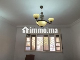 RDC DE VILLA A LOUER - Villa à louer - Temara