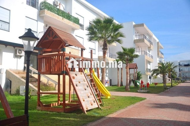 Bel appartement avec terasse vue sur mer - Location Vacances - Bouznika - photo 1
