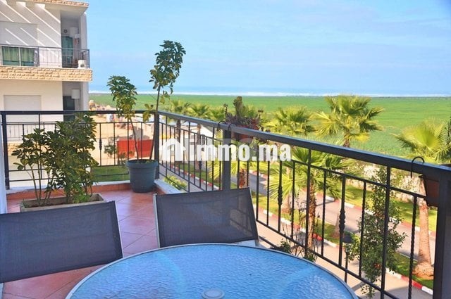 Bel appartement avec terasse vue sur mer - Location Vacances - Bouznika - photo 2