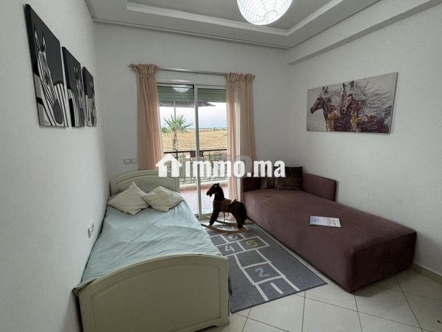 Bel appartement avec terasse vue sur mer - Location Vacances - Bouznika - photo 4
