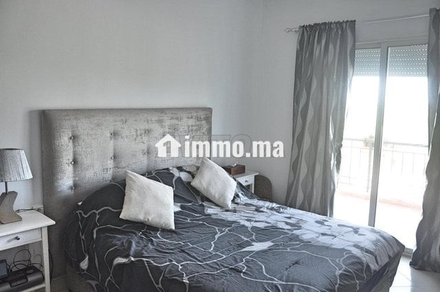Bel appartement avec terasse vue sur mer - Location Vacances - Bouznika - photo 6